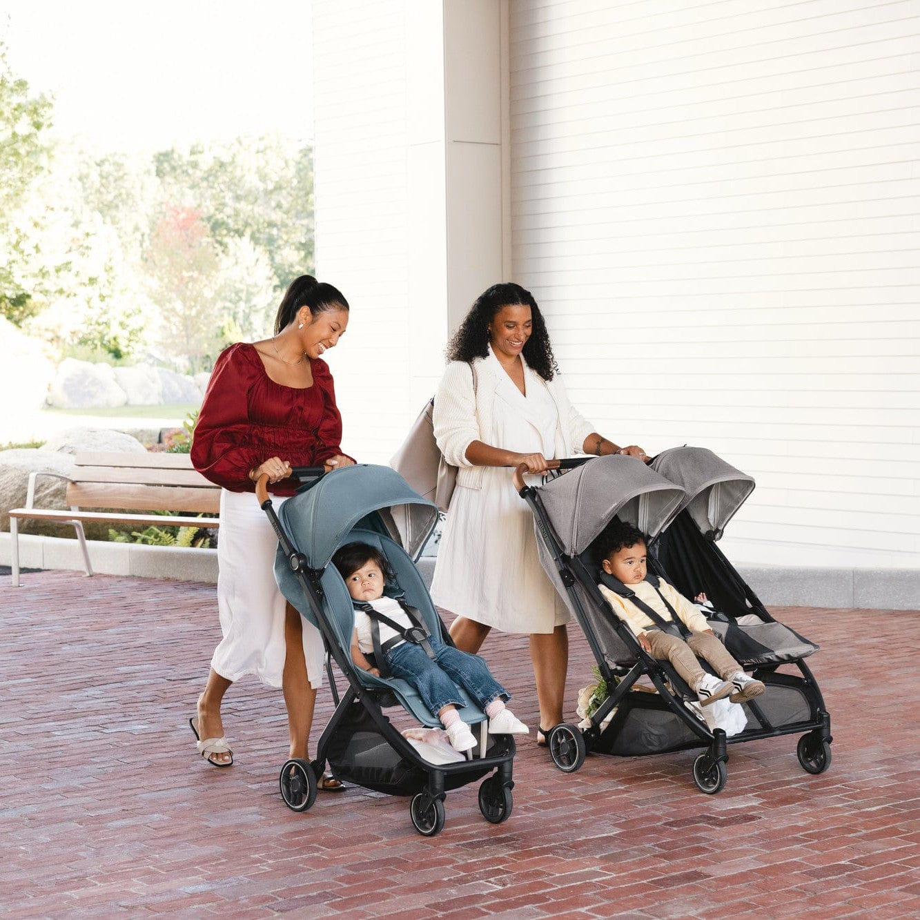 UPPAbaby Strollers - Single UPPAbaby Minu V3 Stroller