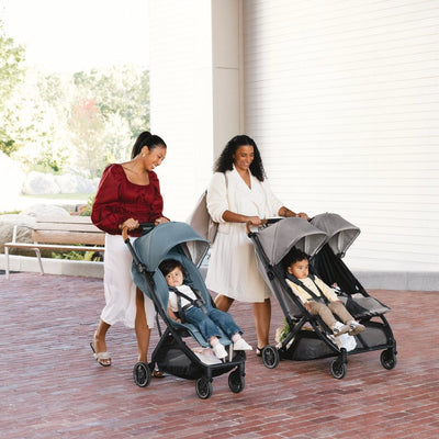 UPPAbaby Strollers - Single UPPAbaby Minu V3 Stroller