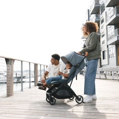 UPPAbaby Strollers - Single UPPAbaby Minu V3 Stroller