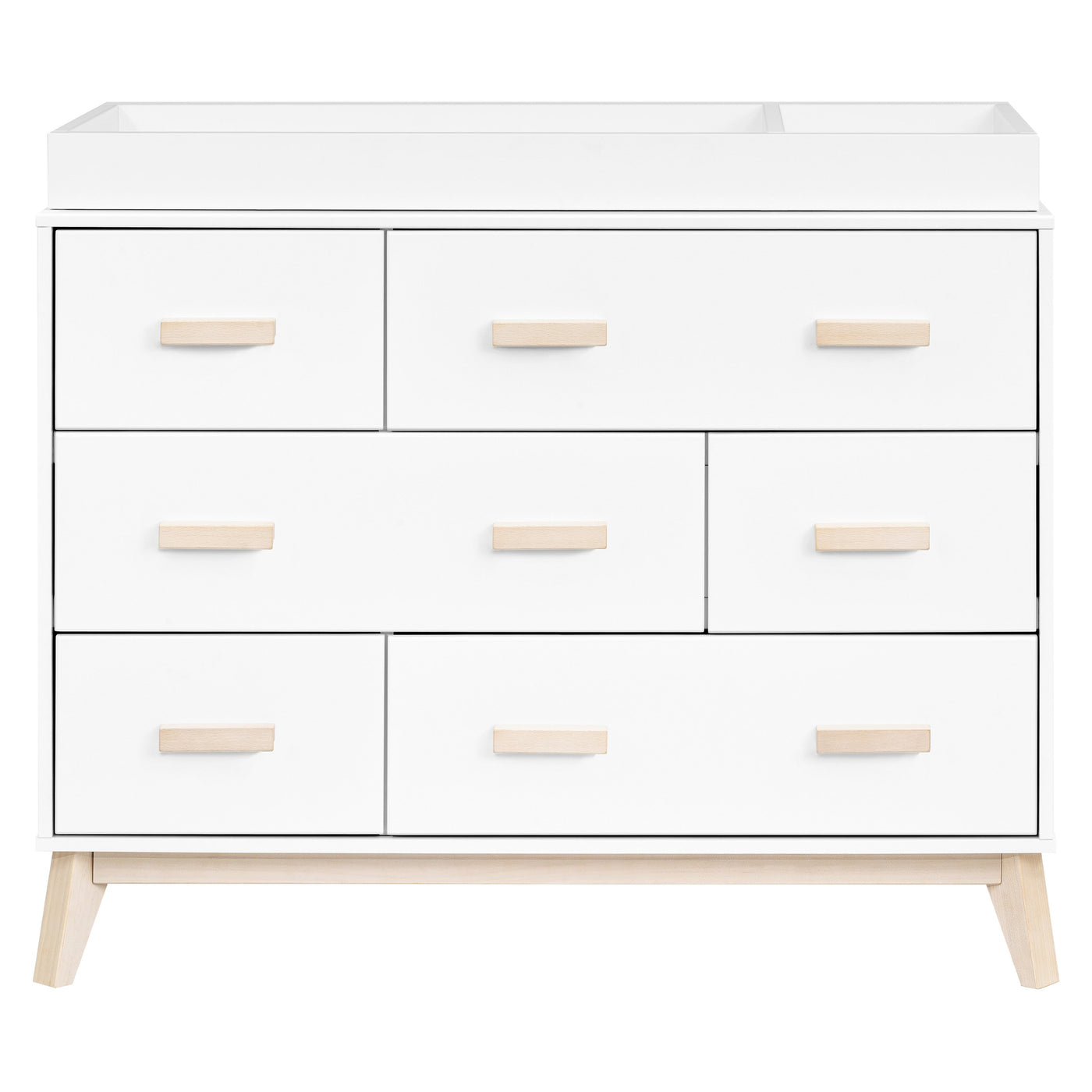 Babyletto Scoot 6-Drawer Dresser