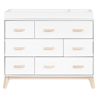 Babyletto Scoot 6-Drawer Dresser