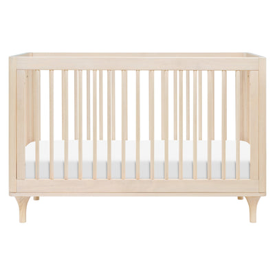 Babyletto Lolly 3-in-1 Convertible Crib with Toddler Bed Conversion Kit