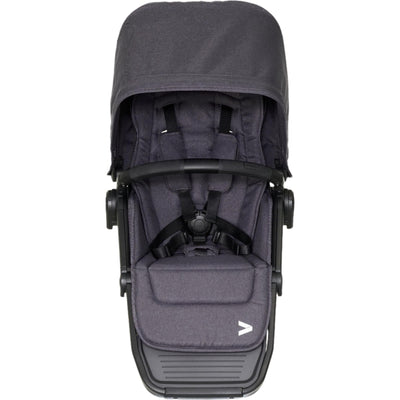 Veer Stroller Accessories Gray Granite Veer Switchback Seat Luxe