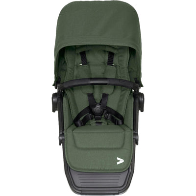 Veer Stroller Accessories Green Jasper Veer Switchback Seat Luxe