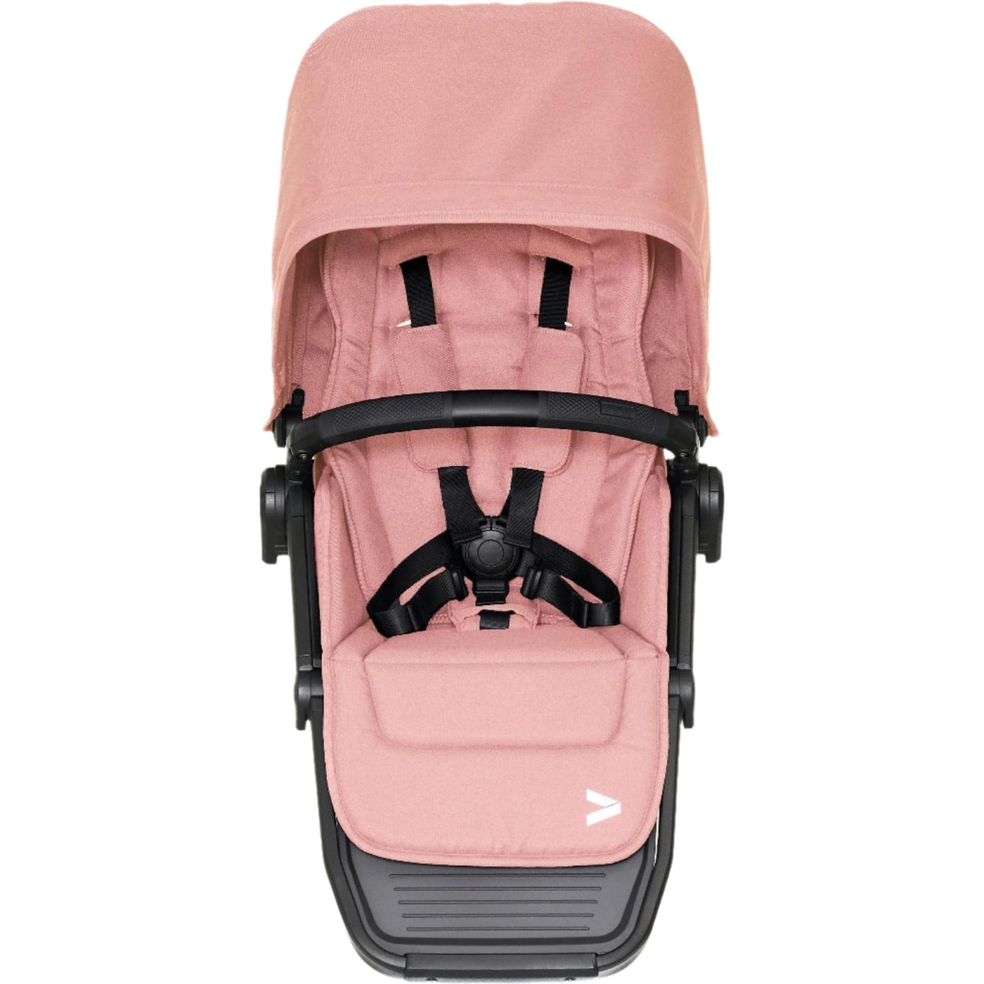 Veer Stroller Accessories Rose Quartz Veer Switchback Seat Luxe