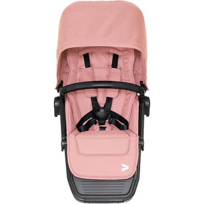 Veer Stroller Accessories Rose Quartz Veer Switchback Seat Luxe
