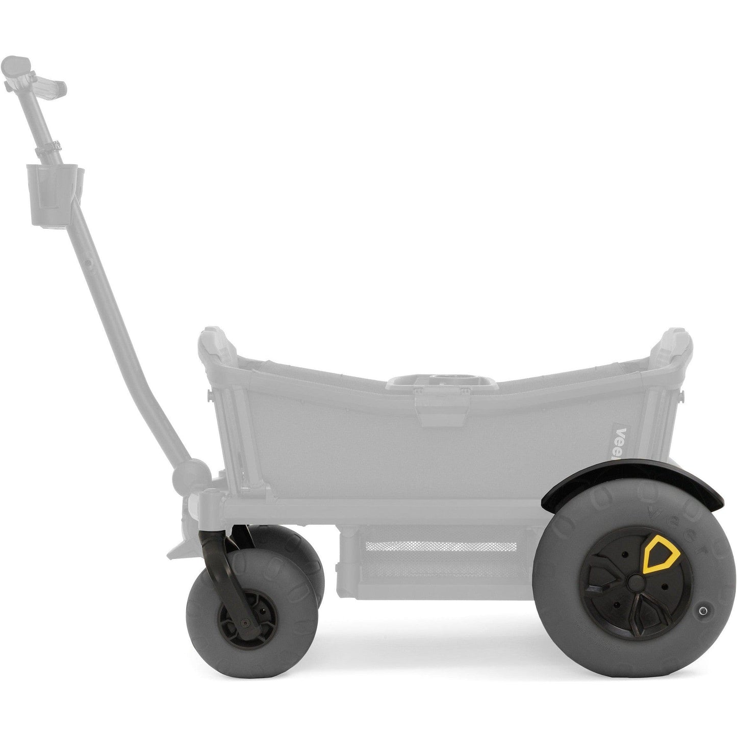 Veer Stroller Accessories Veer Cruiser Beach Wheels
