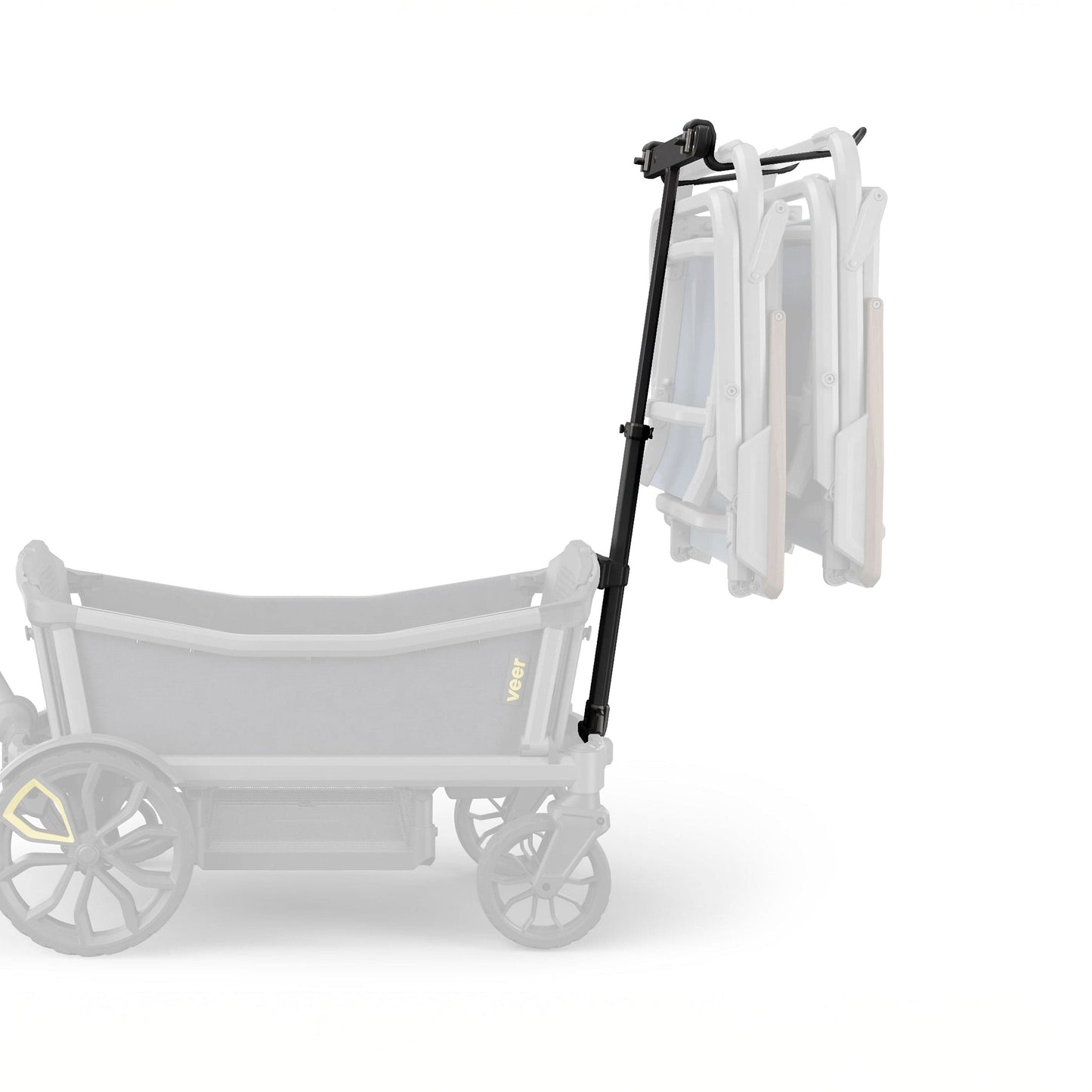 Veer Stroller Accessories Veer Cruiser Rack