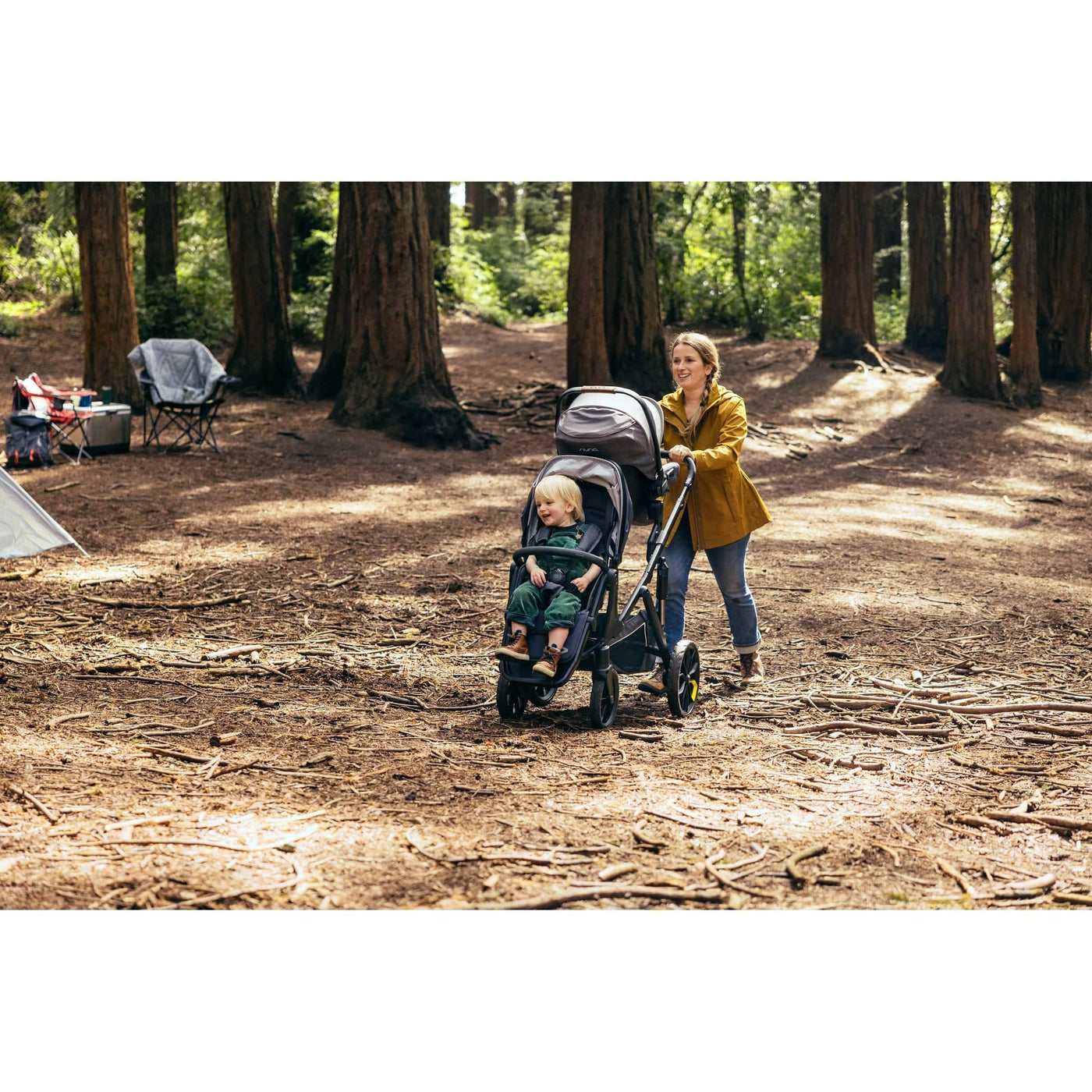 Veer Stroller Accessories Veer &Roll Second Seat Conversion Kit