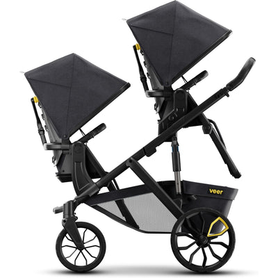 Veer Stroller Accessories Veer &Roll Second Seat Conversion Kit