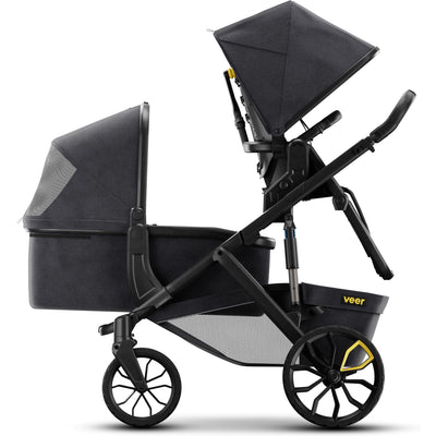 Veer Stroller Accessories Veer &Roll Second Seat Conversion Kit