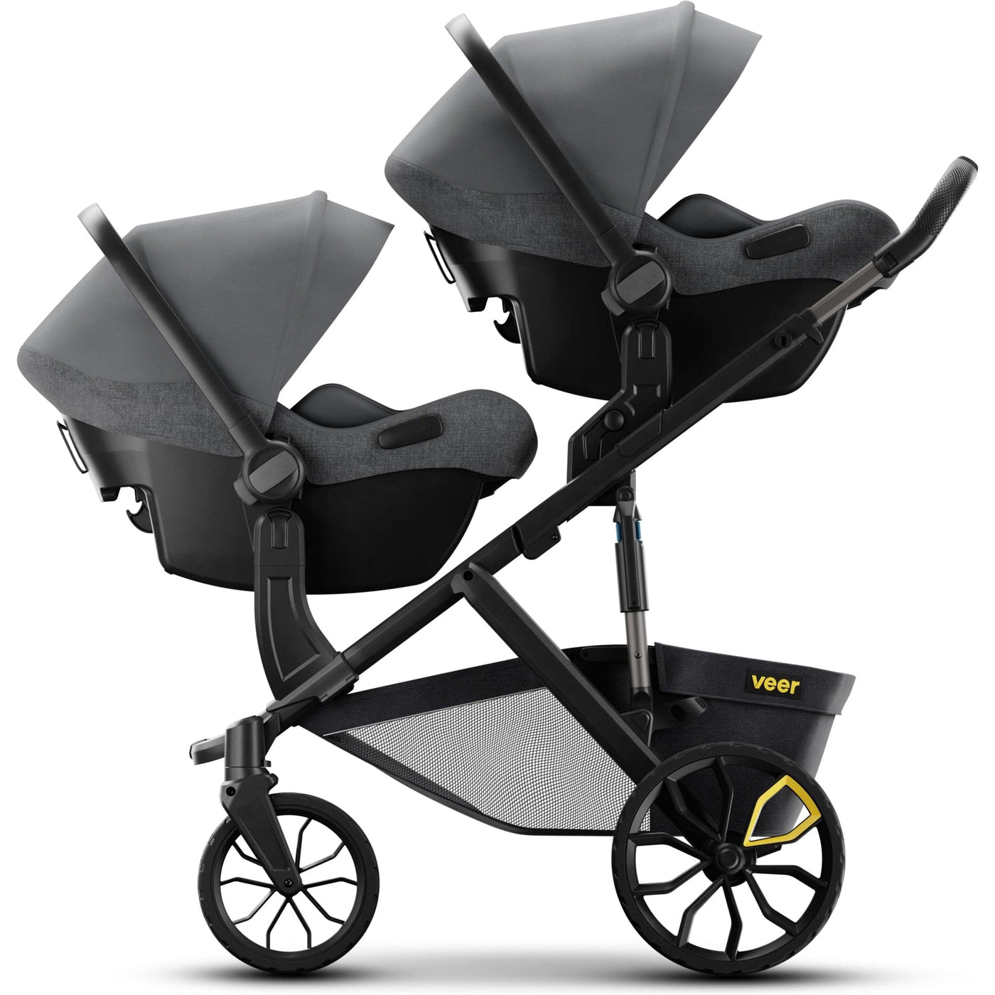 Veer Stroller Accessories Veer &Roll Second Seat Conversion Kit