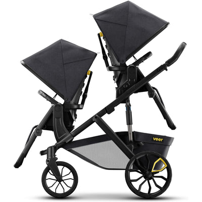 Veer Stroller Accessories Veer &Roll Second Seat Conversion Kit