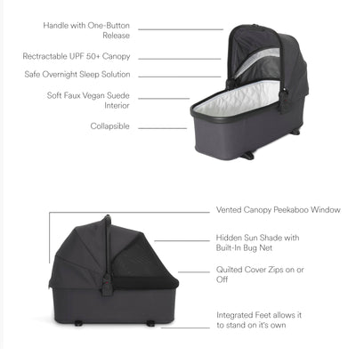 Veer Stroller Accessories Veer Switchback Bassinet