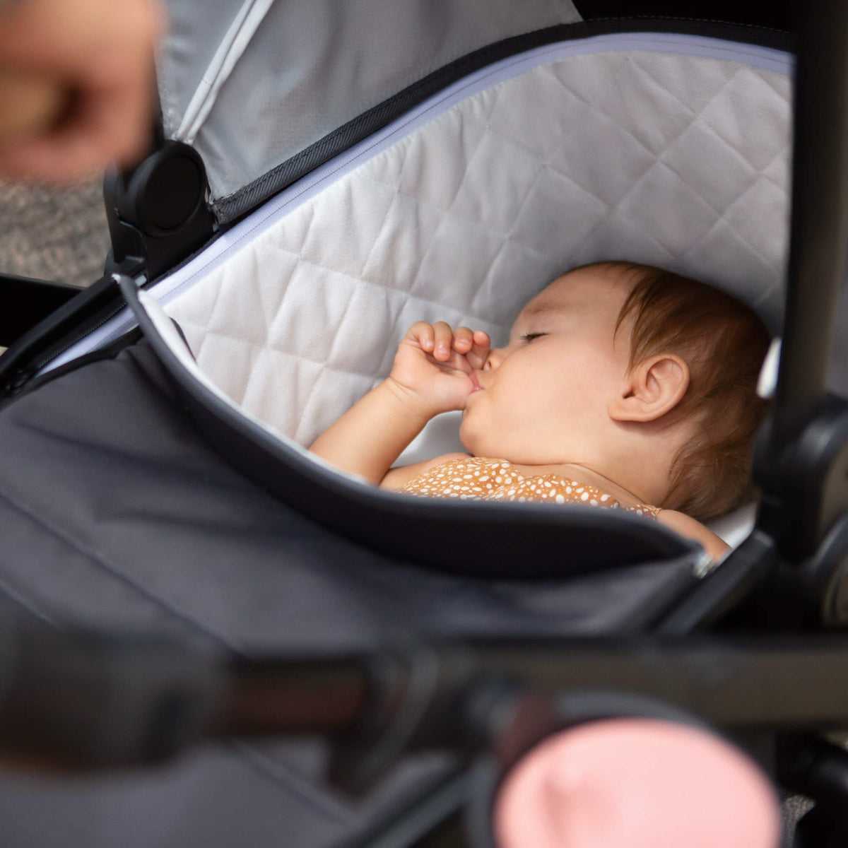 Veer Stroller Accessories Veer Switchback Bassinet