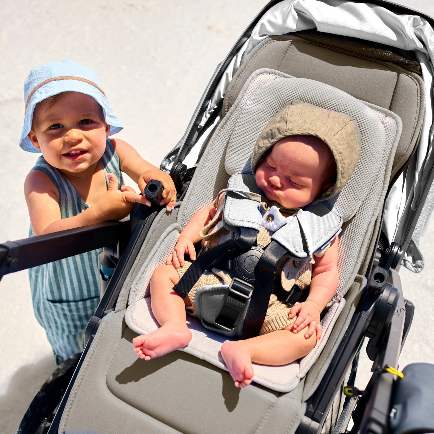 Veer Stroller Accessories Veer Switchback Seat Infant Soft Insert