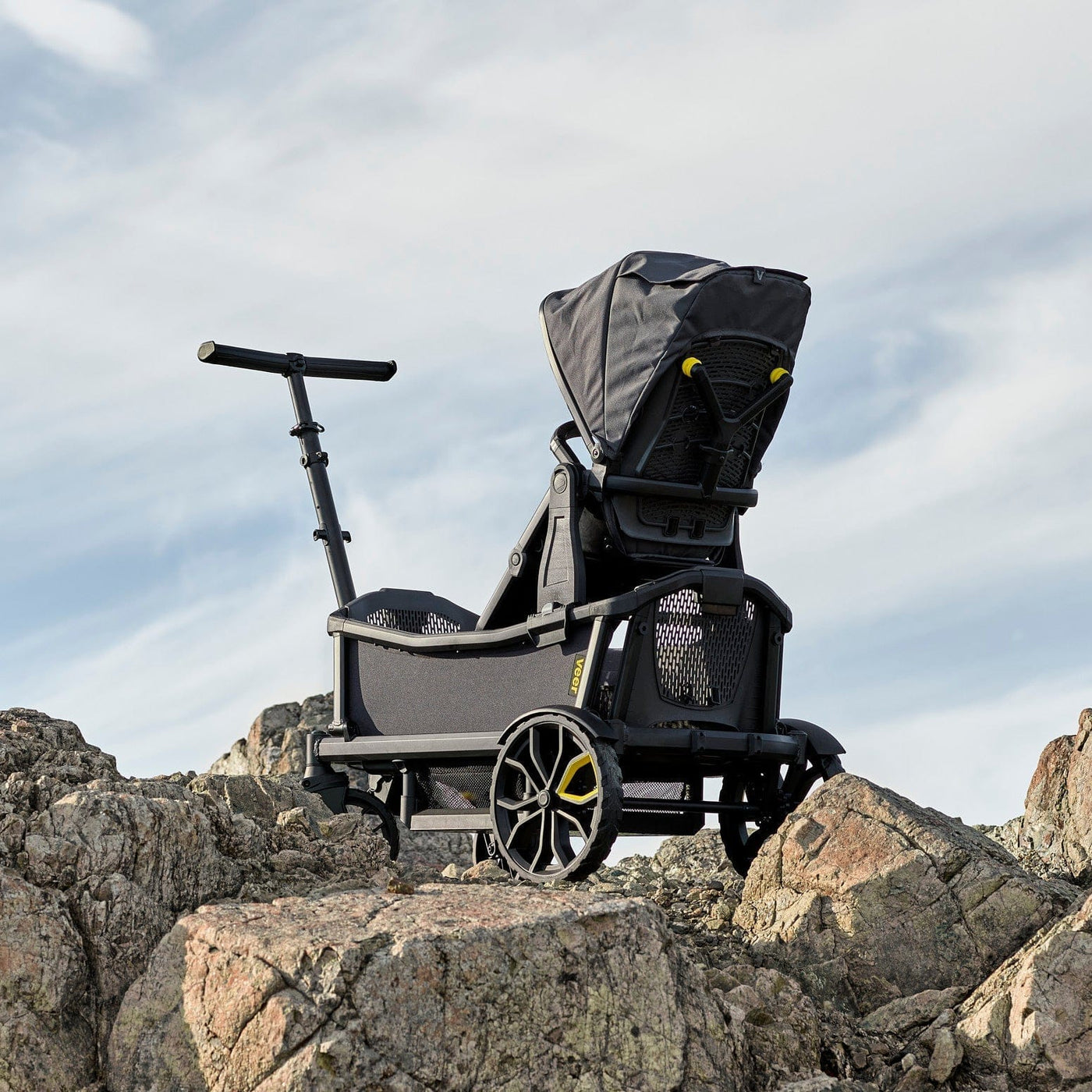 Veer Stroller Accessories Veer Switchback Seat Luxe