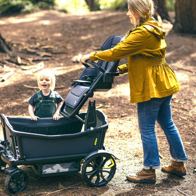 Veer Stroller Accessories Veer Switchback Seat Luxe