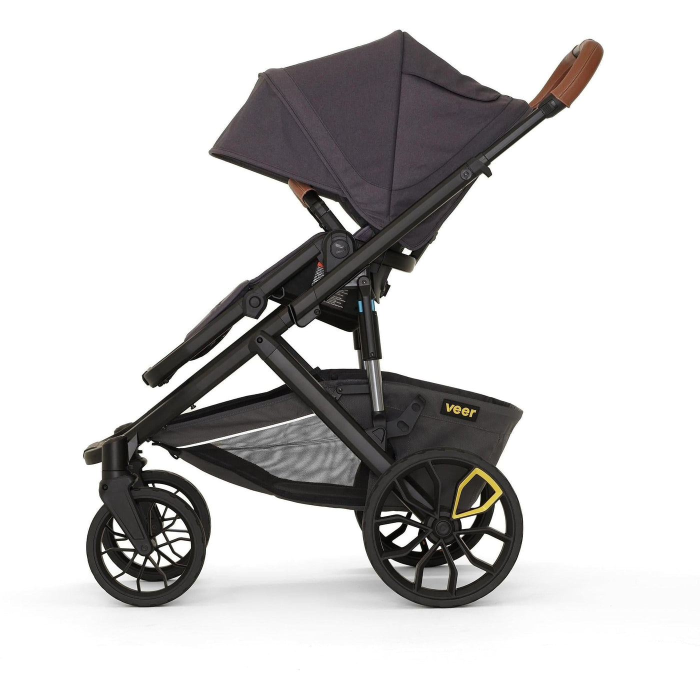 Veer Stroller Accessories Veer Switchback Seat Luxe