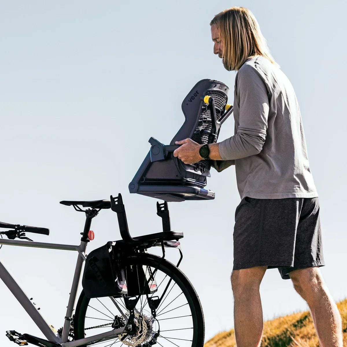 Veer Stroller Accessories Veer Switchback Seat Luxe