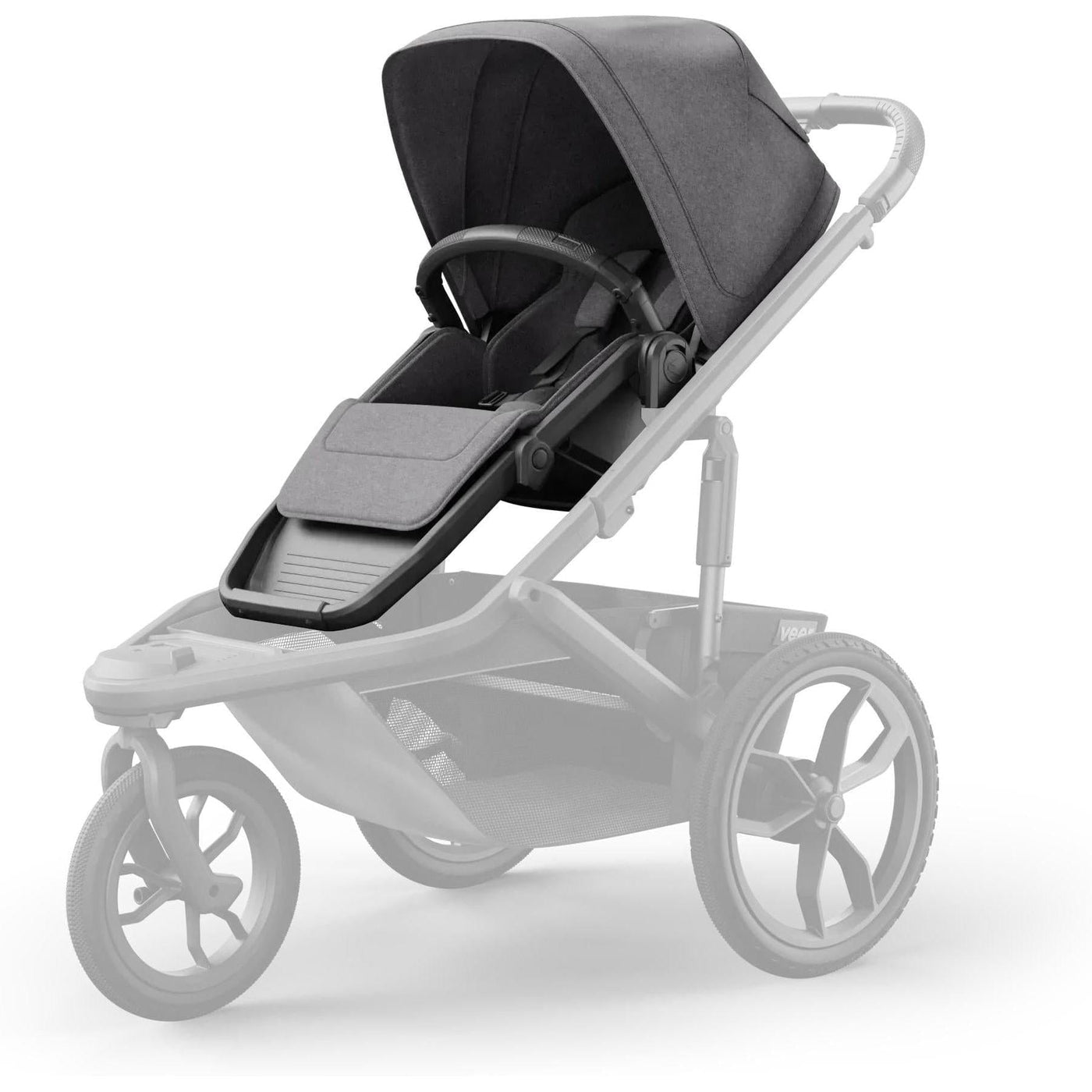 Veer Stroller Accessories Veer Switchback Seat Luxe