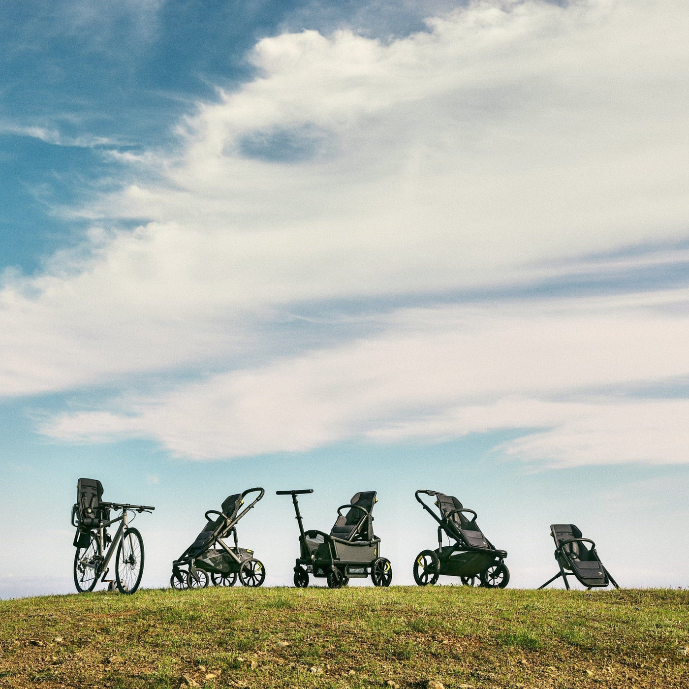 Veer Stroller Accessories Veer Switchback Seat Luxe