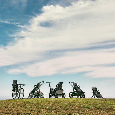 Veer Stroller Accessories Veer Switchback Seat Luxe