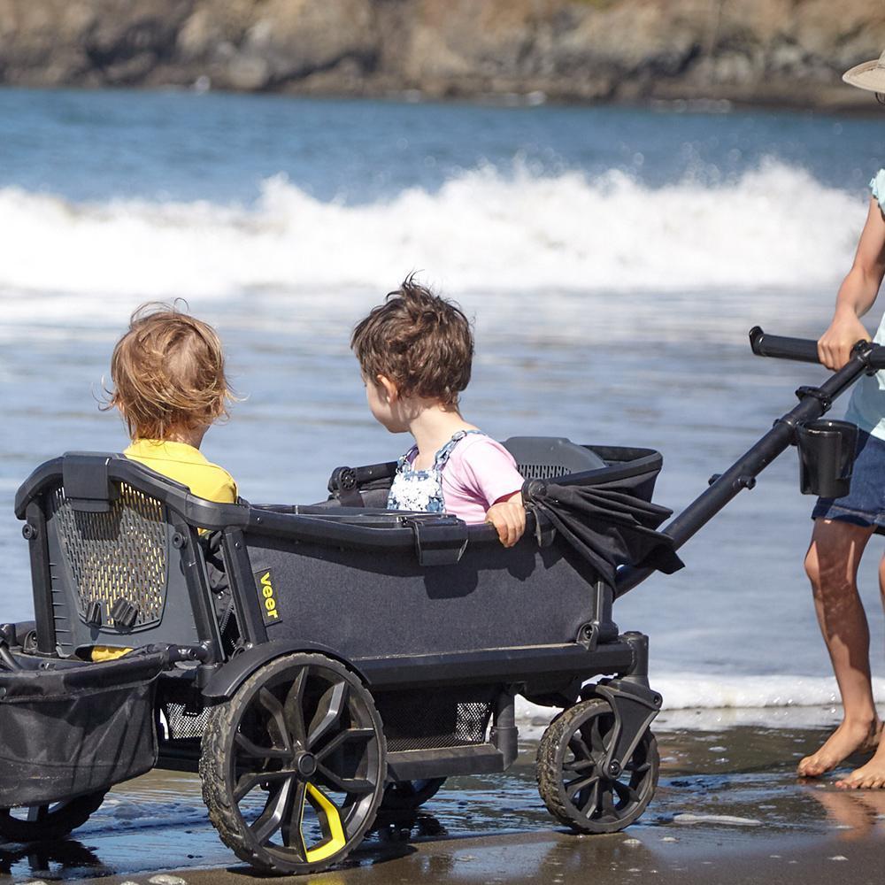 Veer Strollers - Wagons 2-Seater Veer Cruiser All-Terrain Wagon