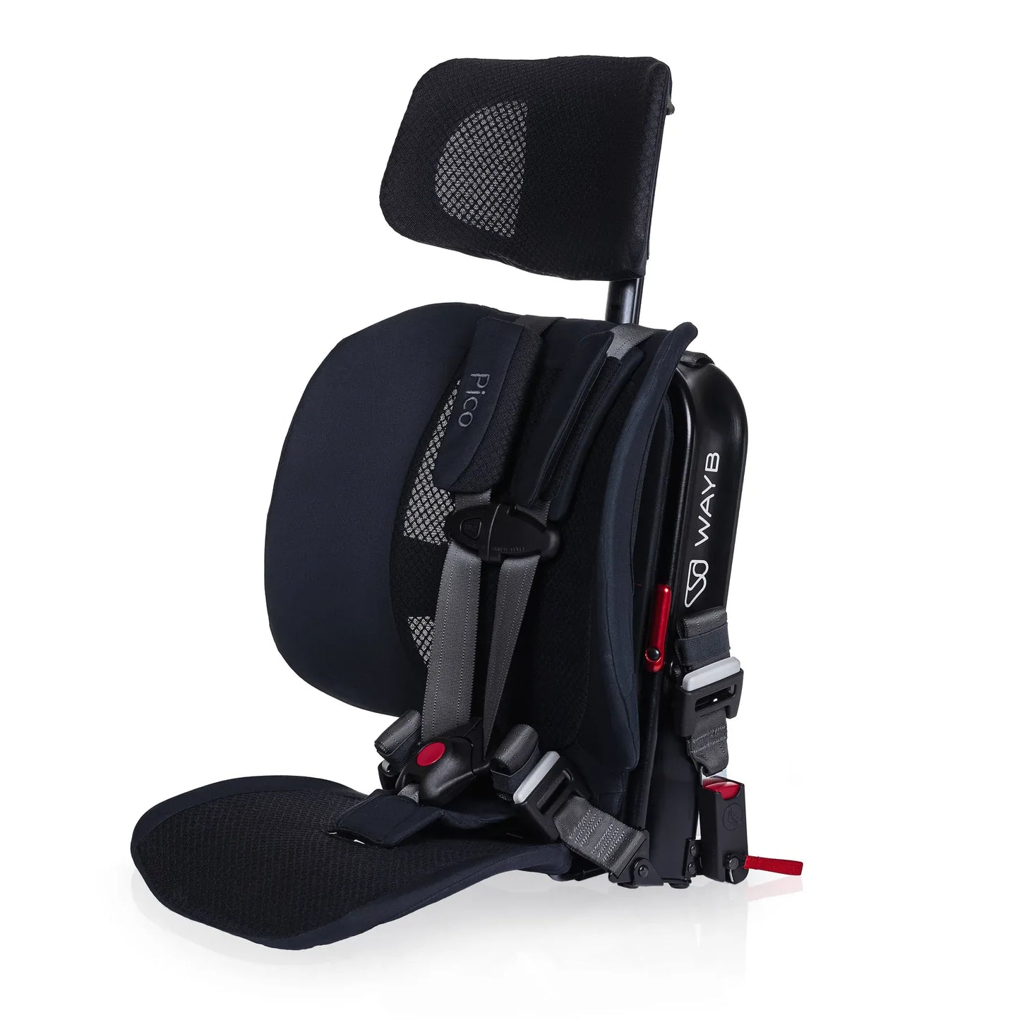 WayB Car Seats - Booster Jet Pico™ Portable Car Seat