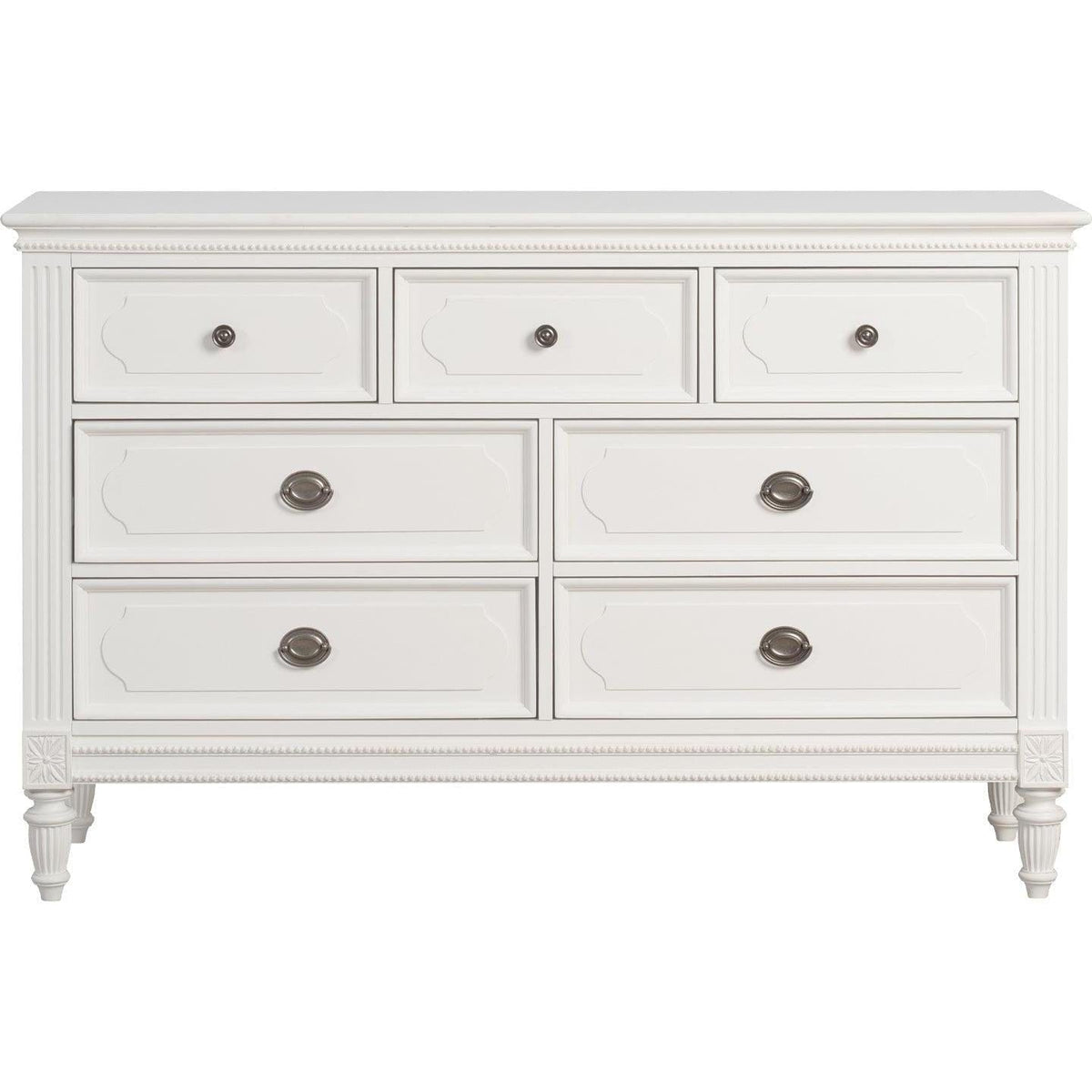 Westwood Baby Dressers Lace Westwood Baby Elsa 7-Drawer Dresser