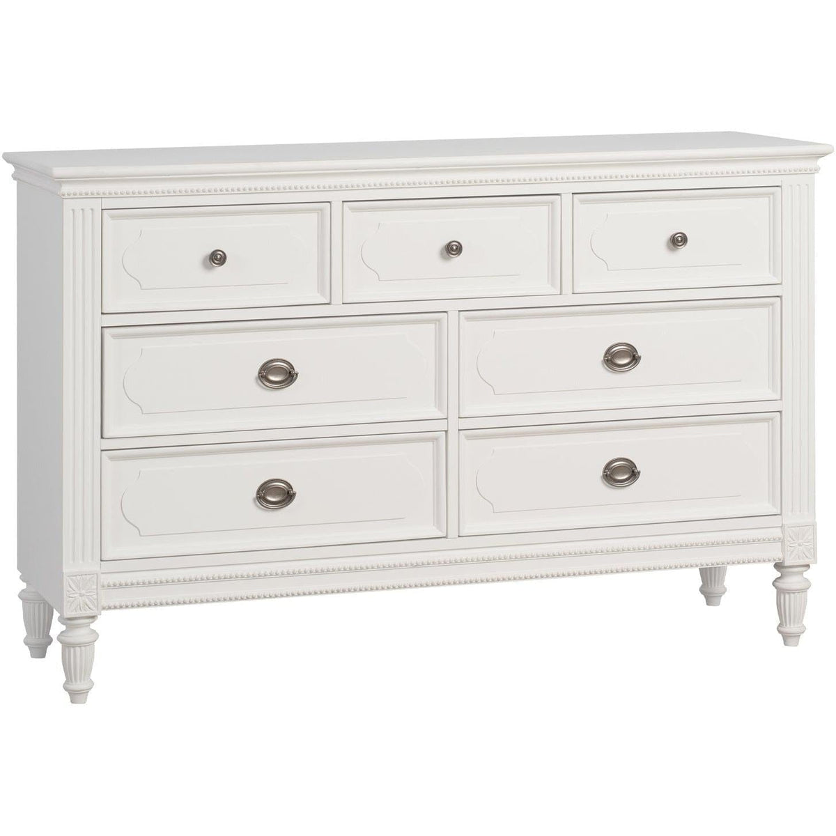 Westwood Baby Dressers Lace Westwood Baby Elsa 7-Drawer Dresser