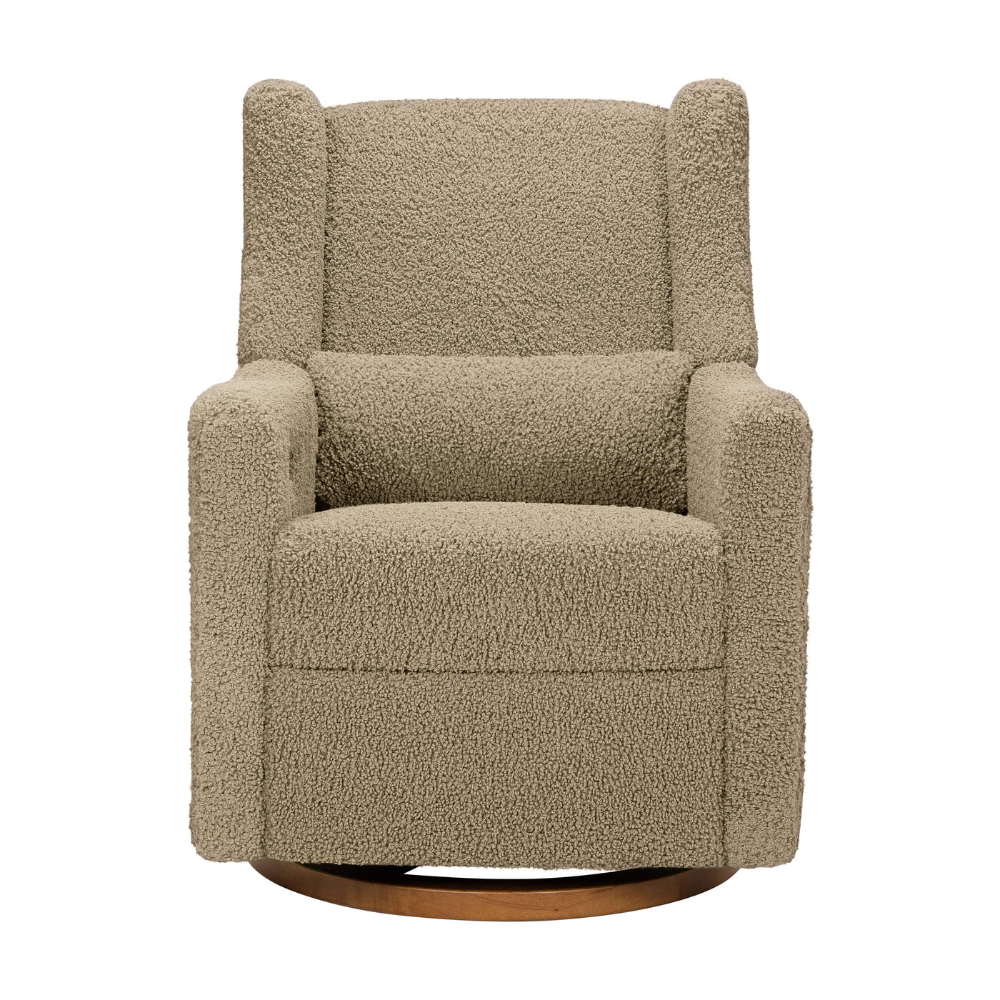 Babyletto Kiwi Electronic Recliner and Swivel Glider with USB port