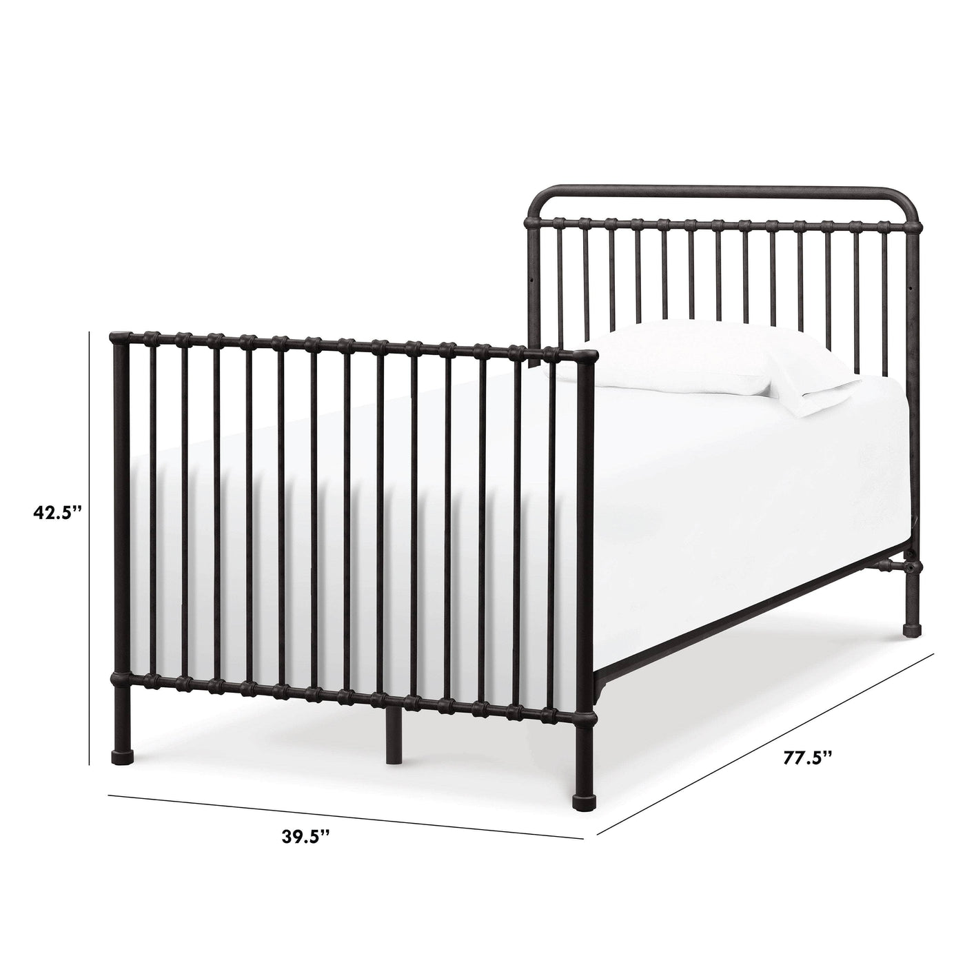 Namesake Winston Mini Crib Twin Size Conversion Kit