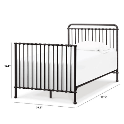 Namesake Winston Mini Crib Twin Size Conversion Kit