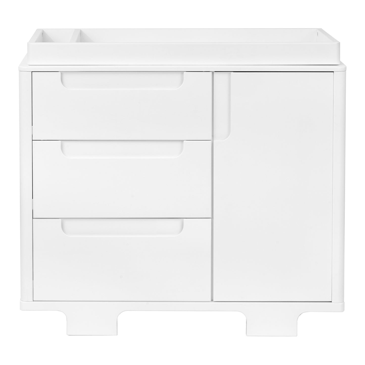 Babyletto Yuzu 3-Drawer Changer Dresser Baby & Kids 1st Babyletto Yuzu 3-Drawer Changer Dresser Baby & Kids 1st