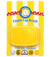 Bean B Clean Cradle Cap Brush