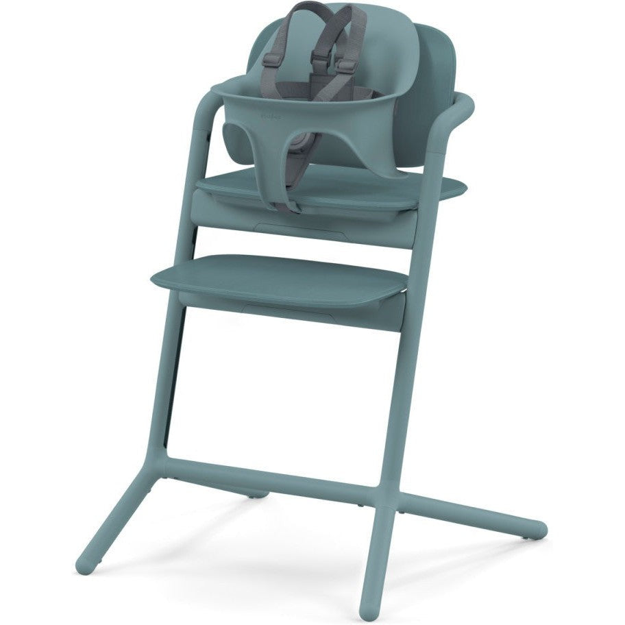  CYBEX LEMO 2 High Chair System, Grows with Child up