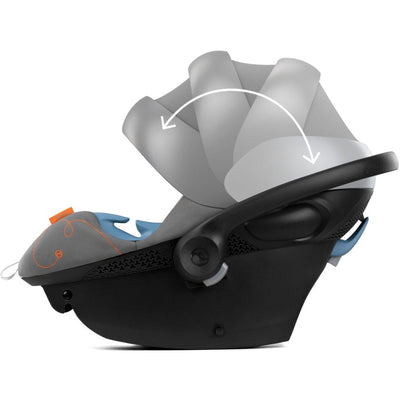 Cybex Aton G Swivel SensorSafe Infant Car Seat