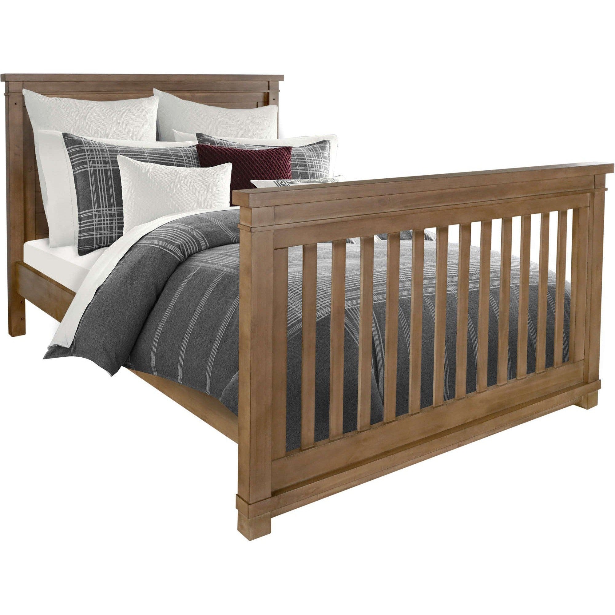 Baby appleseed clearance bed rails