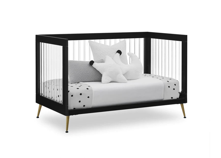 Delta Sloane Acrylic Crib