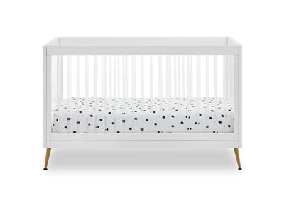 Delta Sloane Acrylic Crib