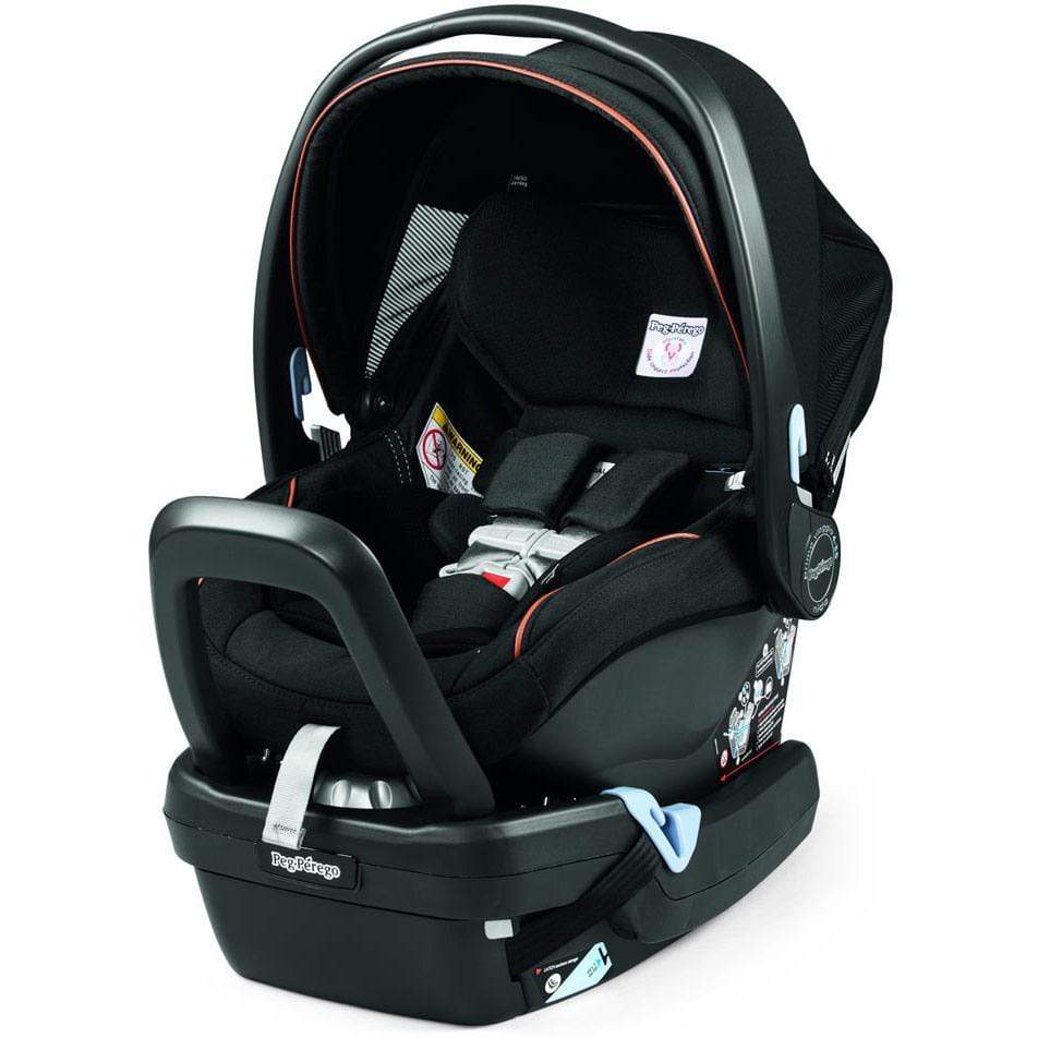 Agio Car Seats - Infant Agio Black Agio Primo Viaggio 4/35 Nido Infant Car Seat + Base