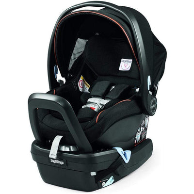 Agio Car Seats - Infant Agio Black Agio Primo Viaggio 4/35 Nido Infant Car Seat + Base