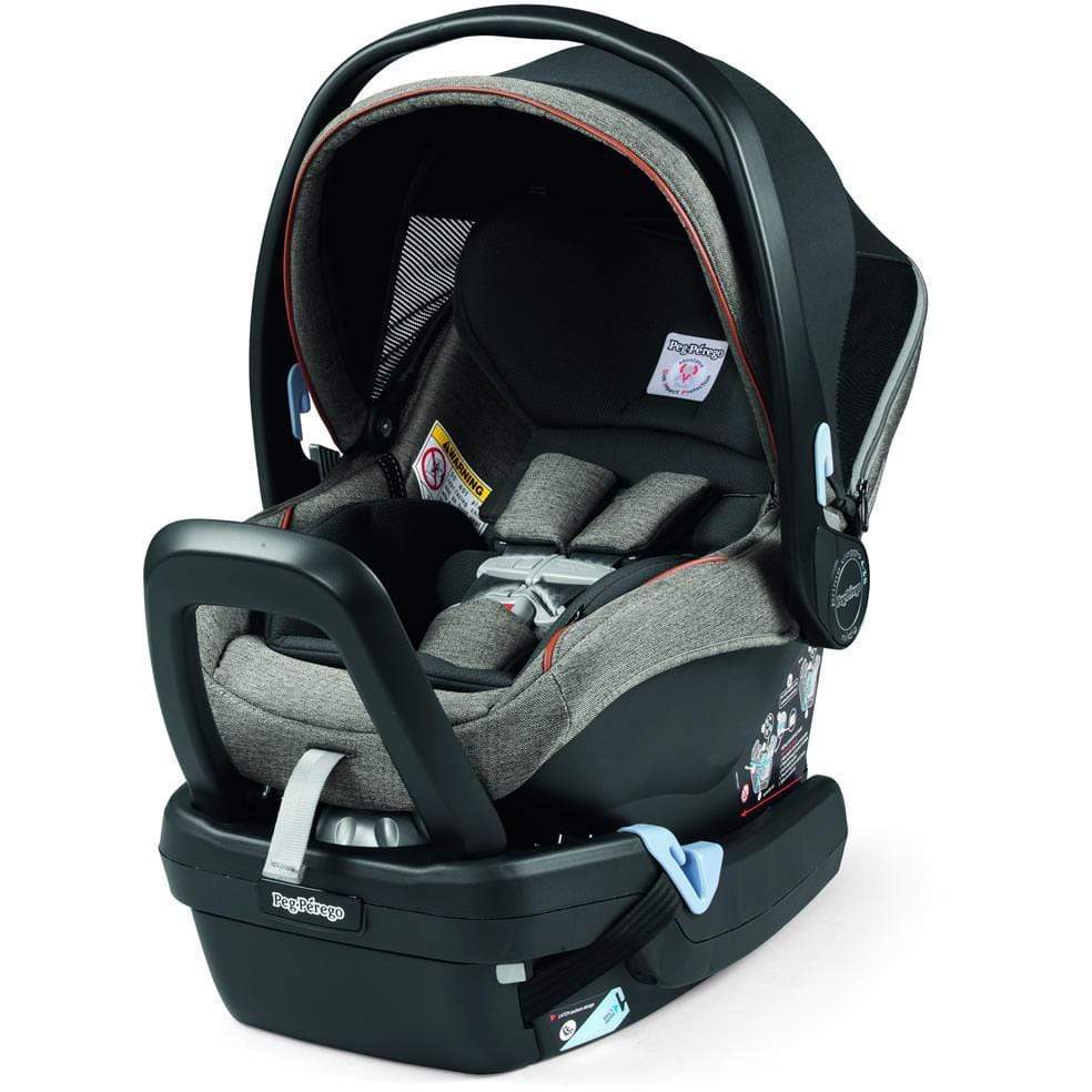 Agio Car Seats - Infant Agio Grey Agio Primo Viaggio 4/35 Nido Infant Car Seat + Base
