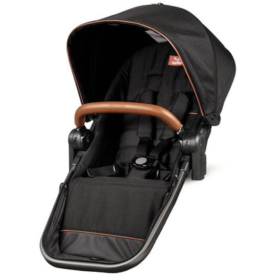 Agio Stroller Accessories Agio Black Agio Z4 Companion Seat