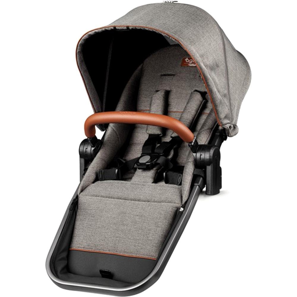Agio Stroller Accessories Agio Grey Agio Z4 Companion Seat