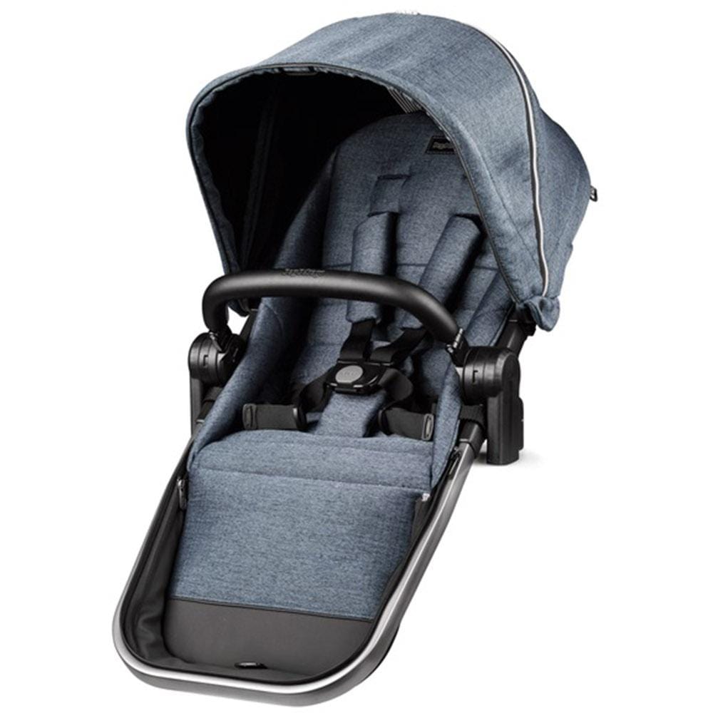 Agio Stroller Accessories Agio Mirage-Blue Agio Z4 Companion Seat
