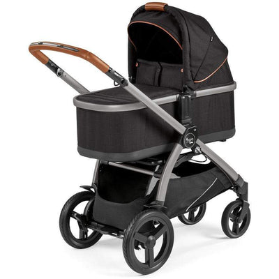 Agio Strollers Agio Z4 Stroller Travel System Complete with Bassinet