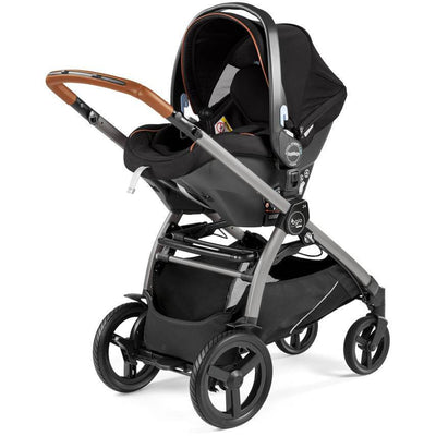 Agio Strollers Agio Z4 Stroller Travel System Complete with Bassinet