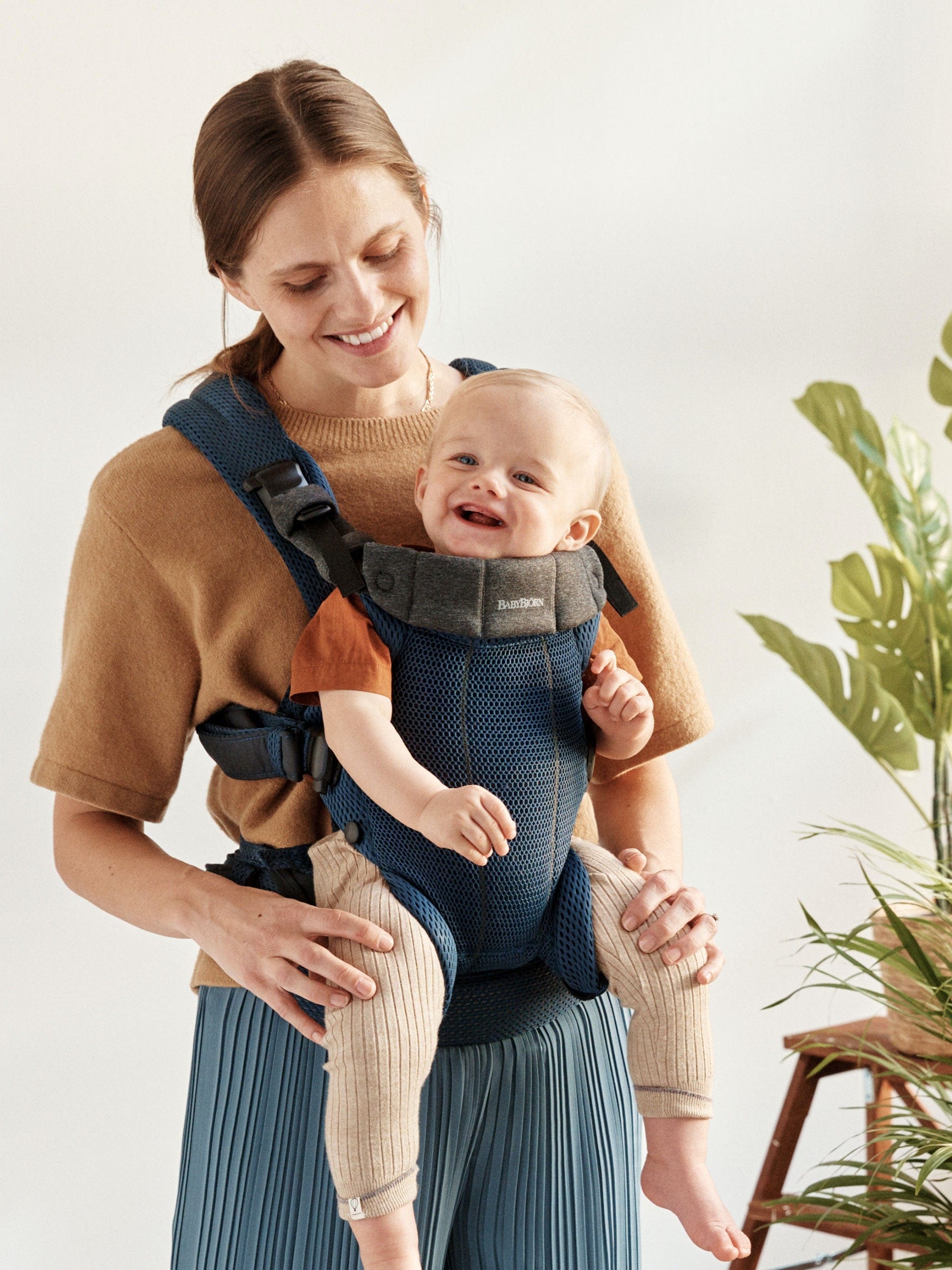 Baby Bjorn Baby Carrier Harmony – Baby & Kids 1st
